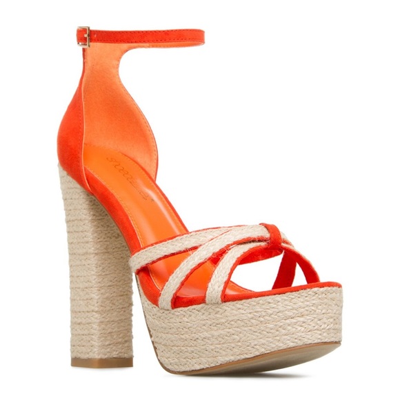 shoedazzle platform heels